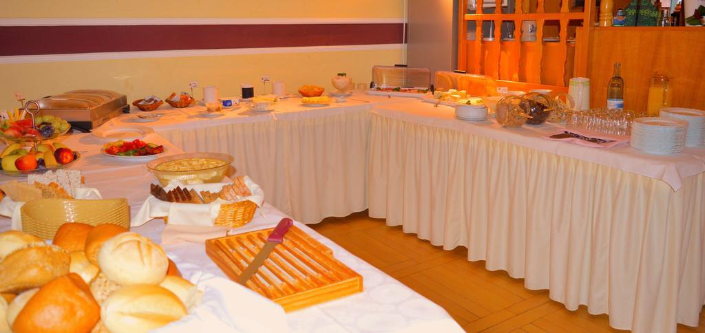Kastanienhof Hotel Garni Zinnowitz Esterno foto